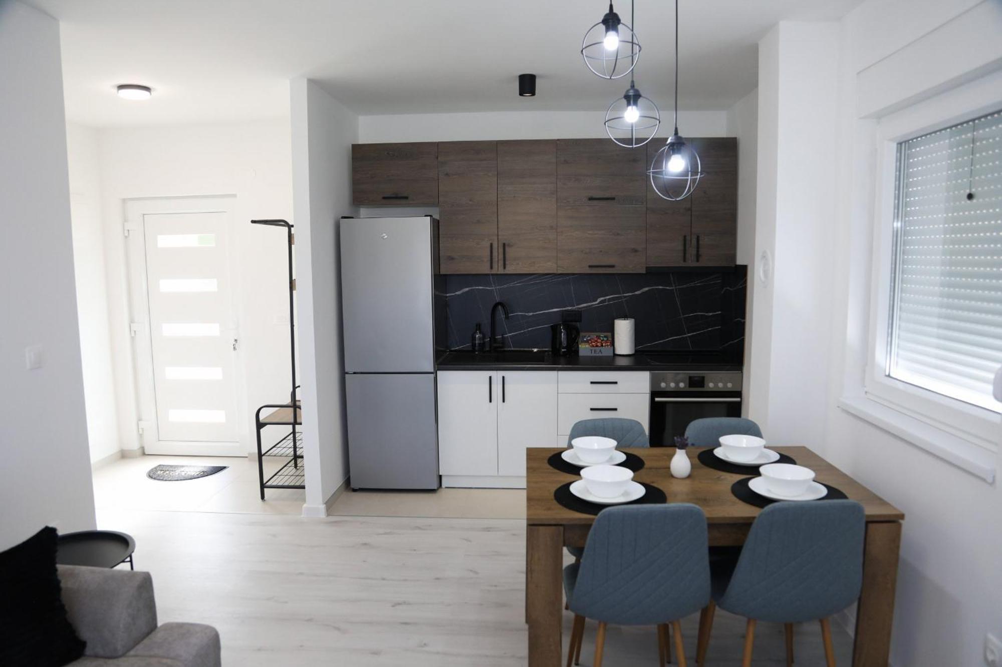 Apartman Keman Mostar Extérieur photo