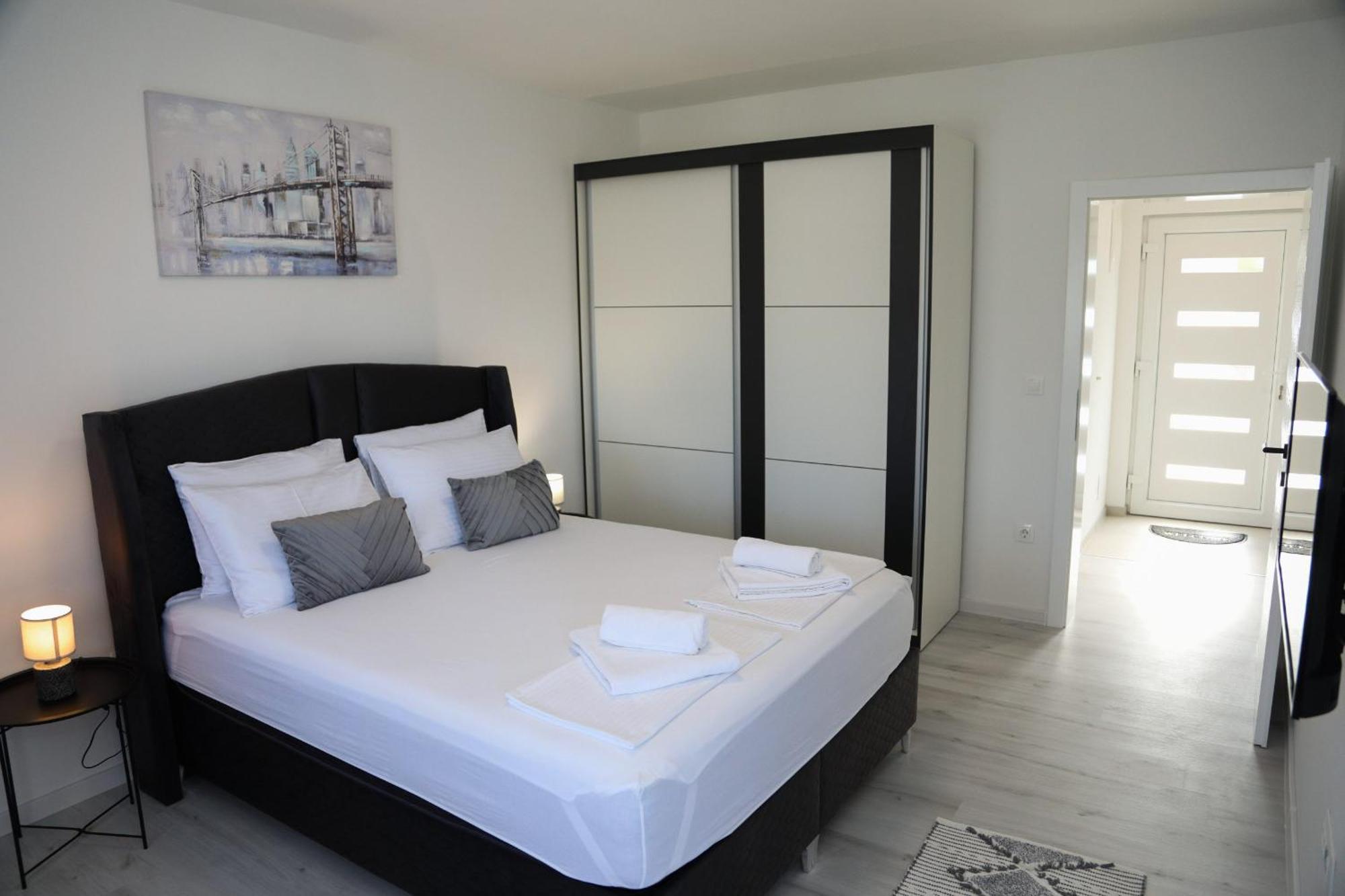 Apartman Keman Mostar Extérieur photo