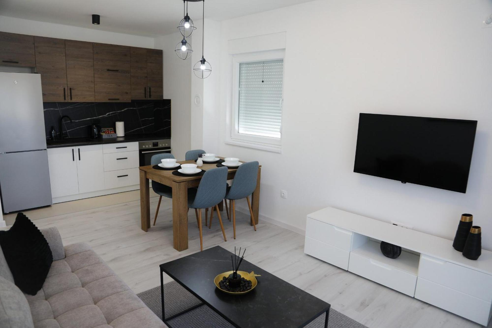 Apartman Keman Mostar Extérieur photo